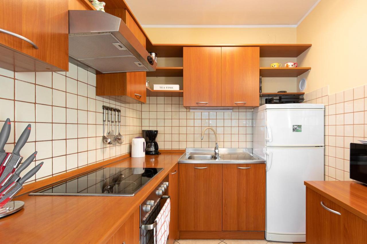 Apartment Blazi Njivice Exterior foto